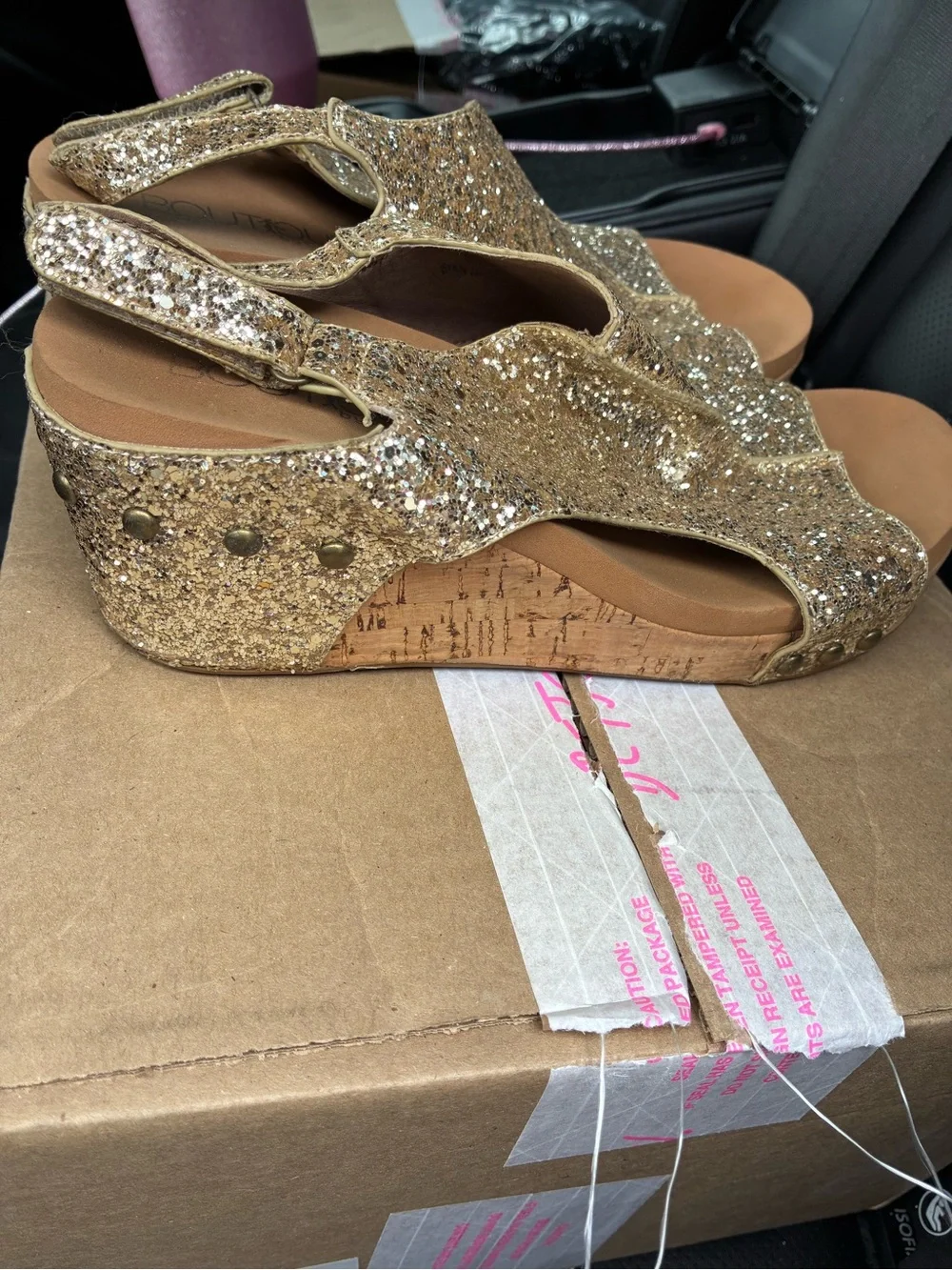 Corkys Wedges